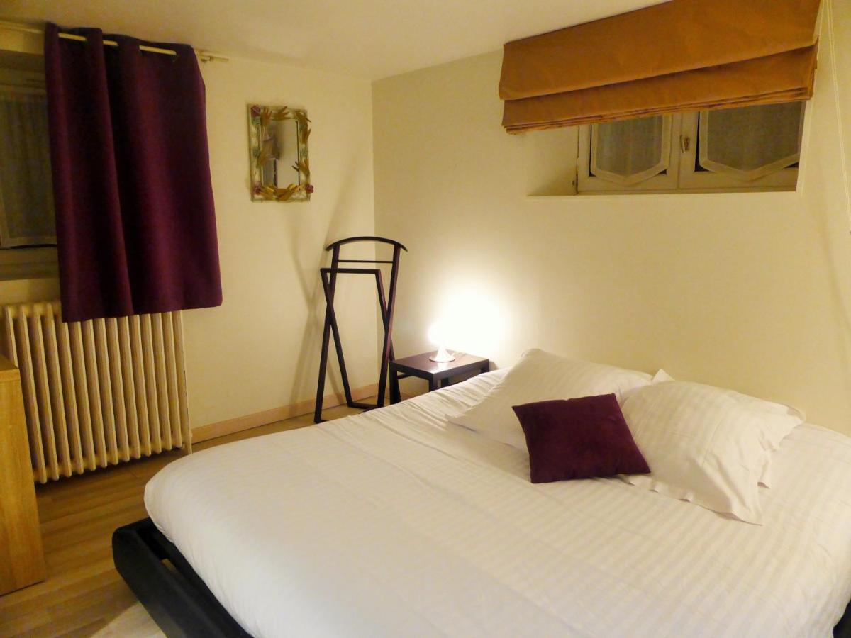 Chambre D'Hote Saint Malo Exterior photo
